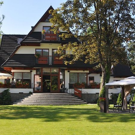 Willa Kmicic Zakopane Exterior foto