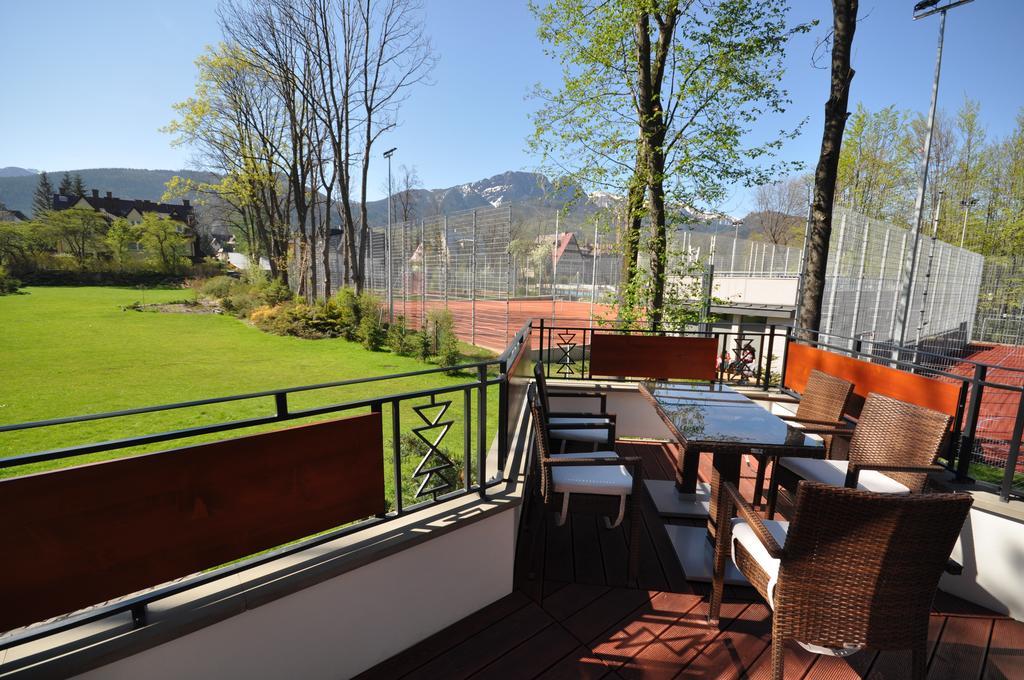 Willa Kmicic Zakopane Exterior foto
