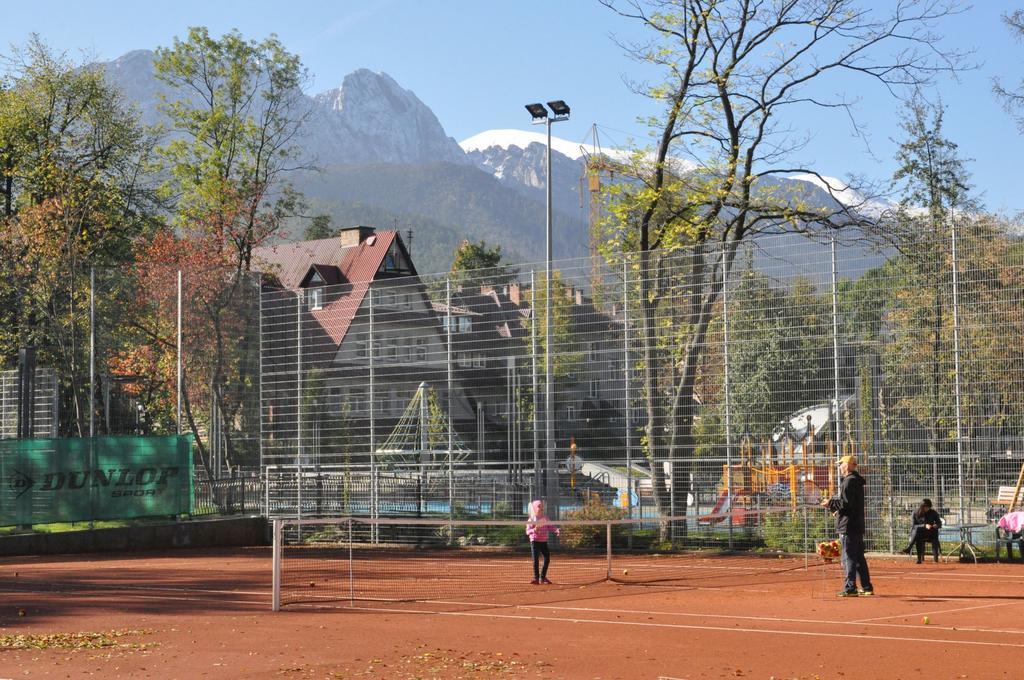 Willa Kmicic Zakopane Exterior foto